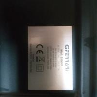 Piastra doppia a induzione