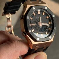 Casio G-Shock GA 2100 mod kit casioak
