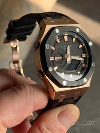 Casio G-Shock GA 2100 mod kit casioak
