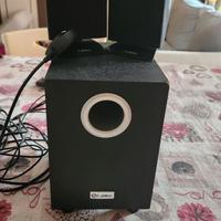 Altoparlanti PC Labtec Pulse 285