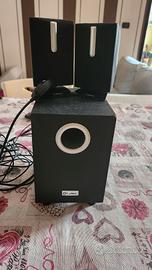 Altoparlanti PC Labtec Pulse 285