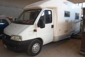 Camper Joint ducato 2005