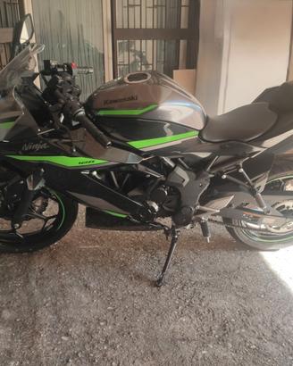 KAWASAKI 125 NINJA  2024