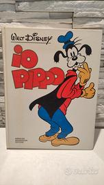 Libro a fumetti "Io Pippo"