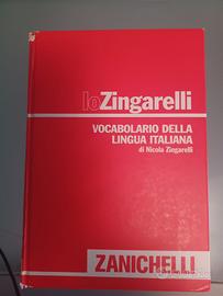 Dizionario di italiano Zingarelli