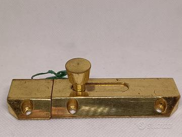 Catenaccio, chiavistello serratura porta Sicurezza