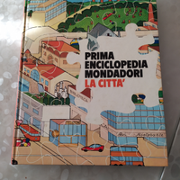 Prima enciclopedia mondadori la città