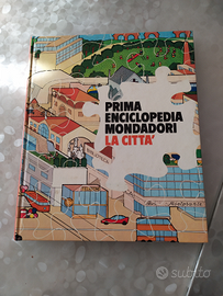 Prima enciclopedia mondadori la città
