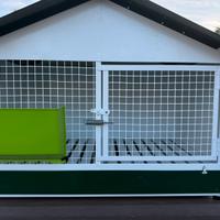 Gabbia per coniglio o roditori