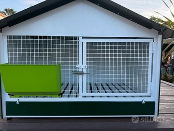 Gabbia per coniglio o roditori