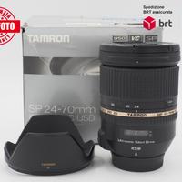 Tamron 24-70 F2.8 Di VC USD (Nikon)