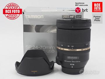 Tamron 24-70 F2.8 Di VC USD (Nikon)
