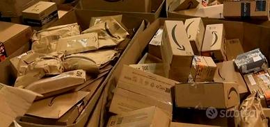 Pacchi dispersi vari , Amazom, Poste, Winteb :
