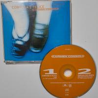 Carmen Consoli - Confusa e felice CD singolo 