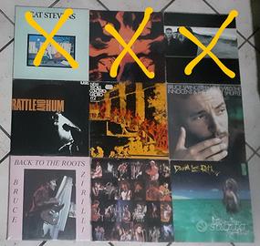 lotto lp assortiti 