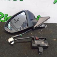 RETROVISORE SINISTRO A 9 PIN VW GOLF 7 2018