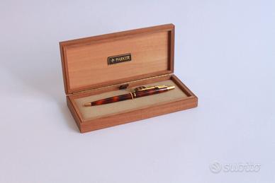 Penna a sfera laccata Parker Laque