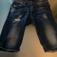 Jeans corti diesel