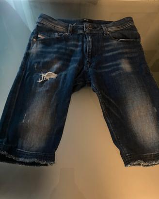 Jeans corti diesel