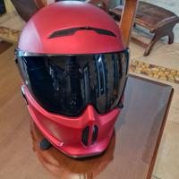 casco ruroc taglia m/l