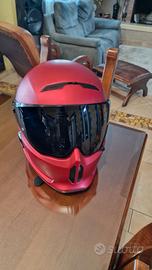 casco ruroc taglia m/l