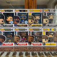 Funko pop Music Rocks Bundle
