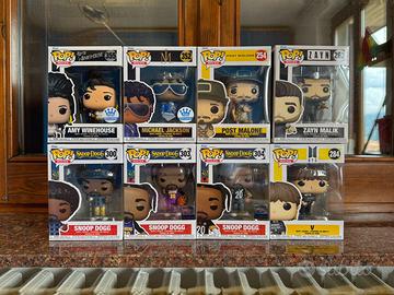 Funko pop Music Rocks Bundle