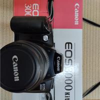 CANON EOS 3000