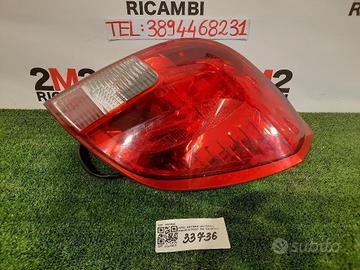 FANALE STOP POSTERIORE OPEL Antara Serie 1493544 (