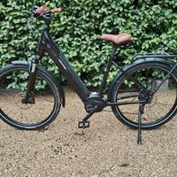 e-bike Cannondale da donna