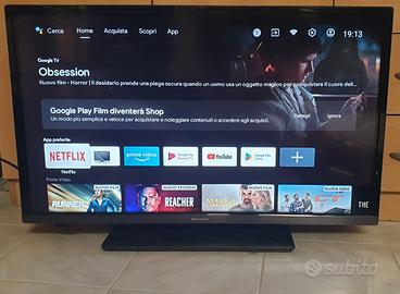 Smart TV 32 pollici Panasonic 
