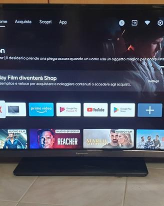 Smart TV 32 pollici Panasonic 
