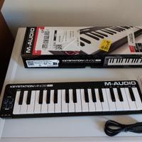 tastiera midi m audio