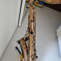 Sax tenore La Ripamonti   V-Jazz Custom