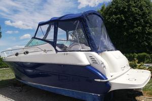 SEA RAY SUNDENCER 270