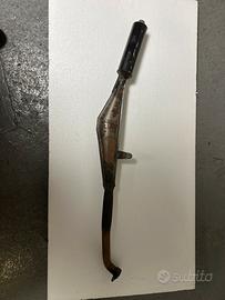 Piaggio ciao marmitta Polini