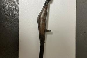 Piaggio ciao marmitta Polini