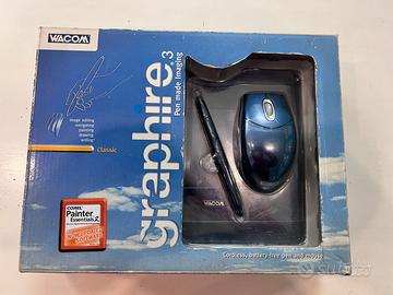 Tavoletta Grafica Wacom