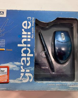 Tavoletta Grafica Wacom