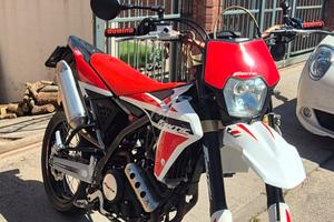 Fantic  125 xmf motard