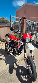 Fantic  125 xmf motard
