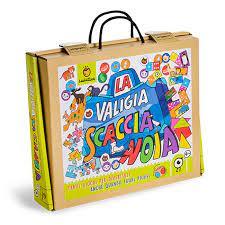 La valigia scaccianoia - LUDATTICA