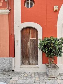 Mesagne ampio bivano con veranda
