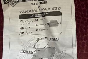 COPERTURA INVERNALE GAMBE X T-MAX