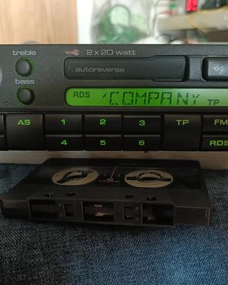 Autoradio VW   Golf  beta VW golf mk3 1995