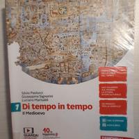 Media DI TEMPO IN TEMPO VOL 1 9788808721242