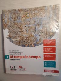 Media DI TEMPO IN TEMPO VOL 1 9788808721242