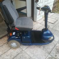 Scooter Sterling Elite elettrico per disabili