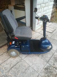 Scooter Sterling Elite elettrico per disabili