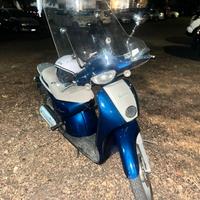 Aprilia scarabeo 50 due tempi